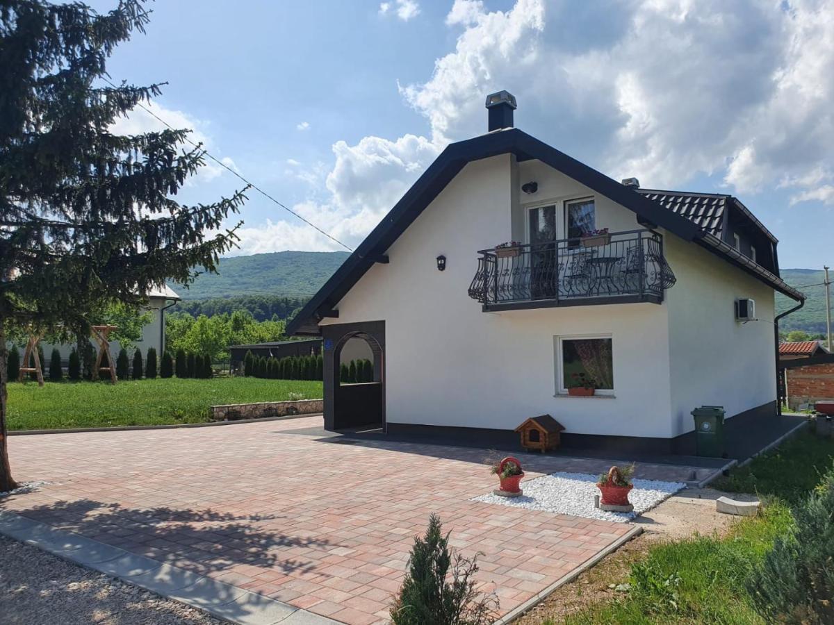 Relax Home Rajna Korenica Exterior foto