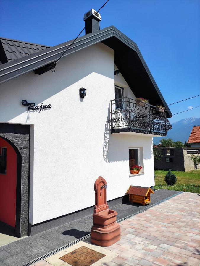 Relax Home Rajna Korenica Exterior foto