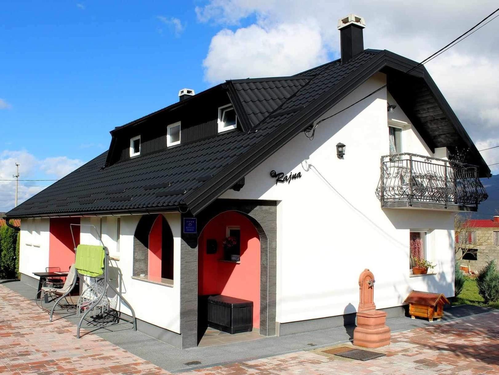 Relax Home Rajna Korenica Exterior foto