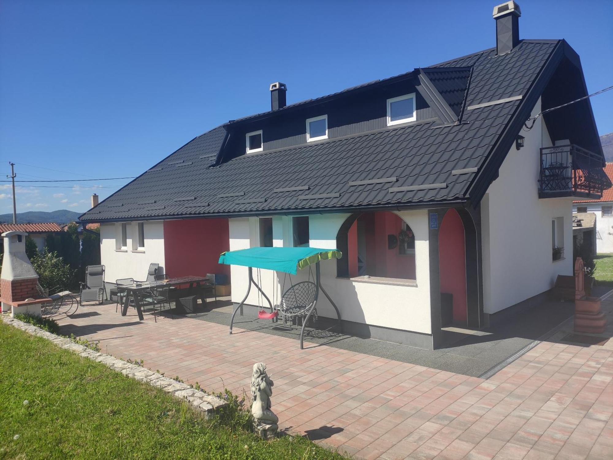Relax Home Rajna Korenica Exterior foto